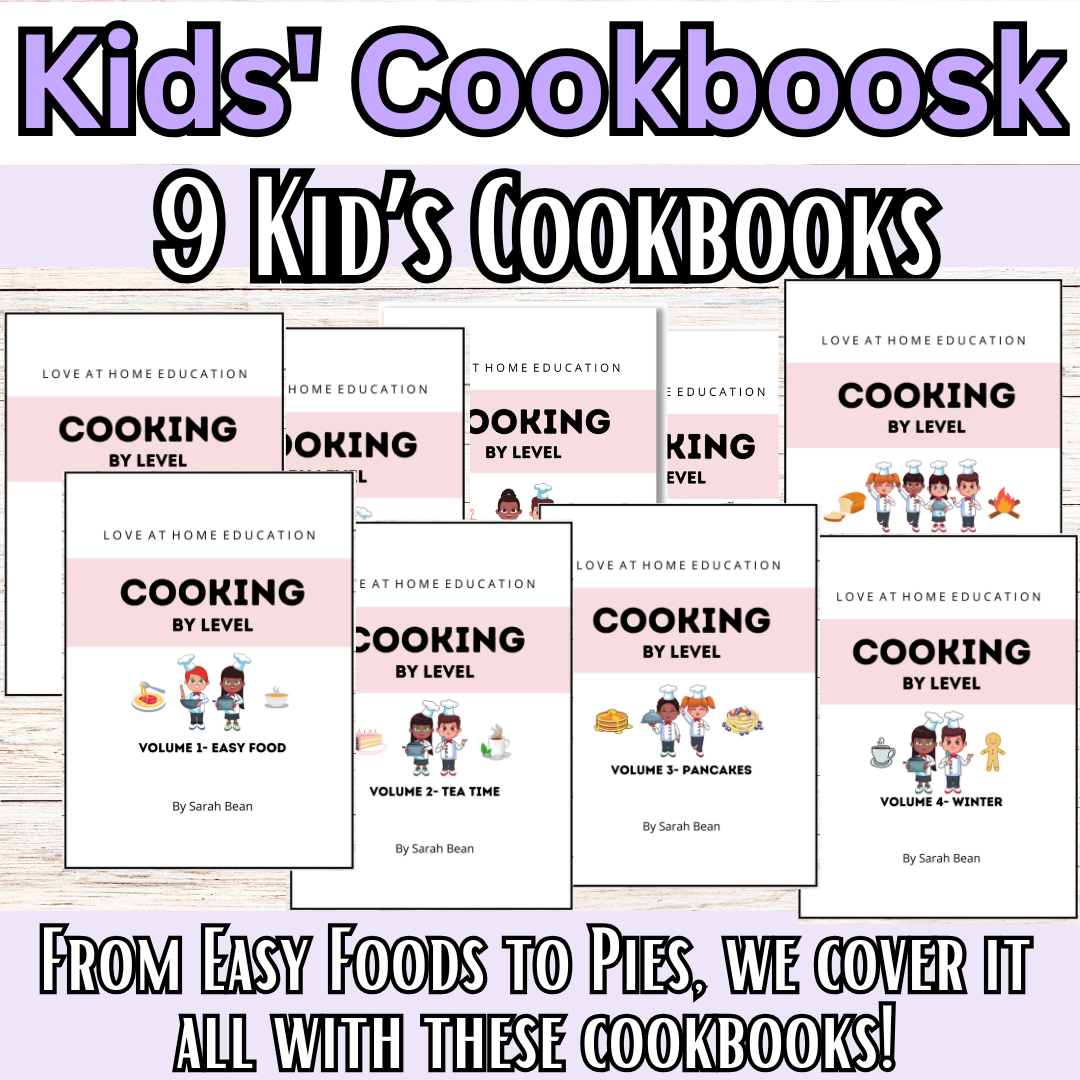 PreK, K, 1st, and 3rd Bundle- Digital