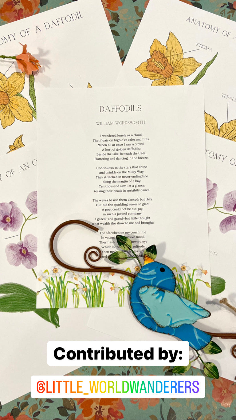 Gardenschooling Edition (The Ultimate Unit Study) (Grades PreK-6) Based on the Secret Garden by Frances Hodgson Burnett