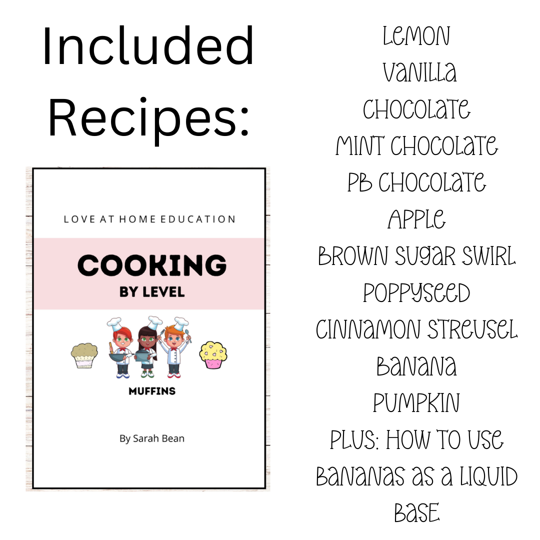 Kids' Cookbooks