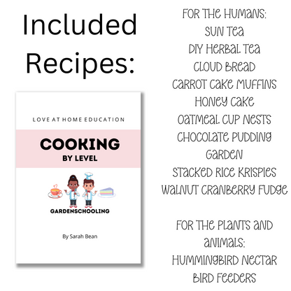 Kids' Cookbooks