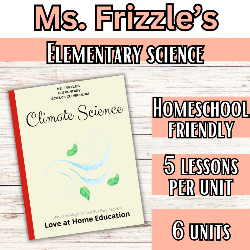 Our Loving Kindergarten- The Full and Complete year of Kindergarten