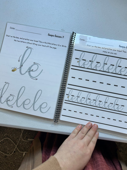 Handwriting Levels 1-4 Bundle: Manuscript