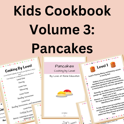 Kids' Cookbooks