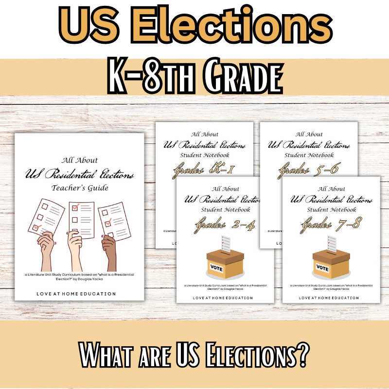 The US Elections Study (K-8)