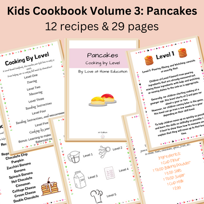 Kids' Cookbooks