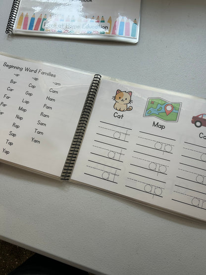 KINDERGARTEN My Graded Hands on Workbooks (Learning Books)