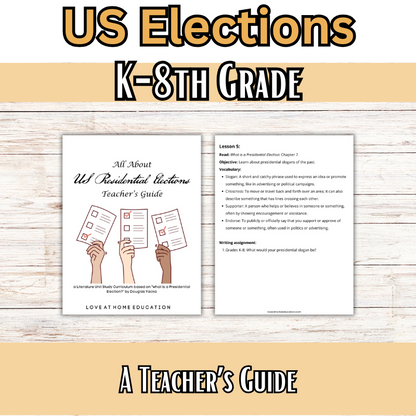 The US Elections Study (K-8)