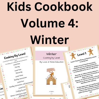 Kids' Cookbooks