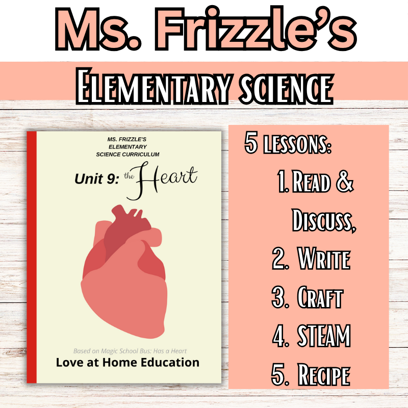 Our Loving Kindergarten- The Full and Complete year of Kindergarten