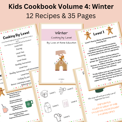 Kids' Cookbooks