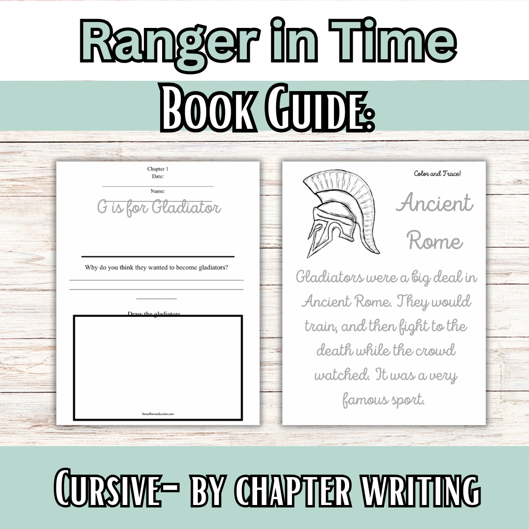 Ranger in Time: Danger in Ancient Rome (Ancient Civilizations)