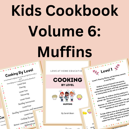 Kids' Cookbooks
