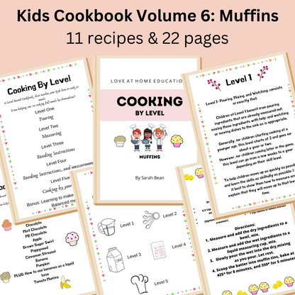 Kids' Cookbooks