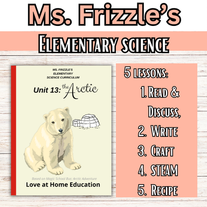 Our Loving Kindergarten- The Full and Complete year of Kindergarten