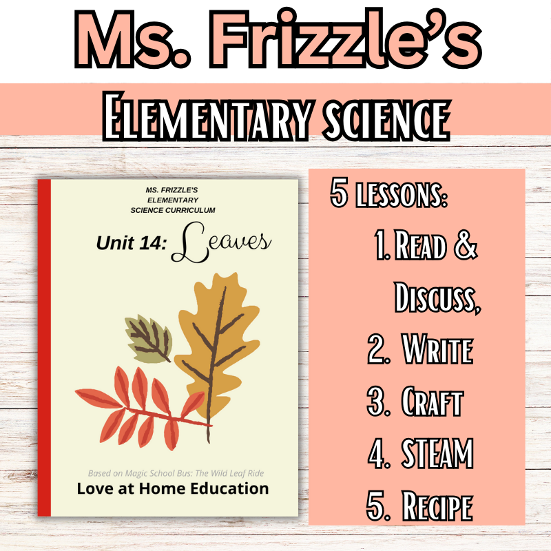 Our Loving Kindergarten- The Full and Complete year of Kindergarten