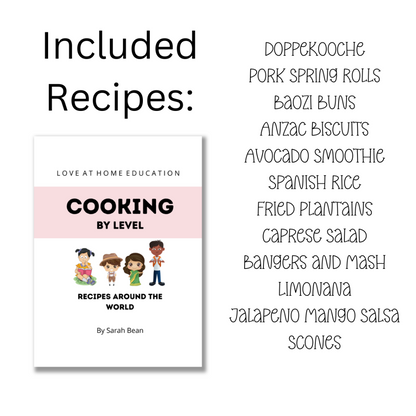 Kids' Cookbooks