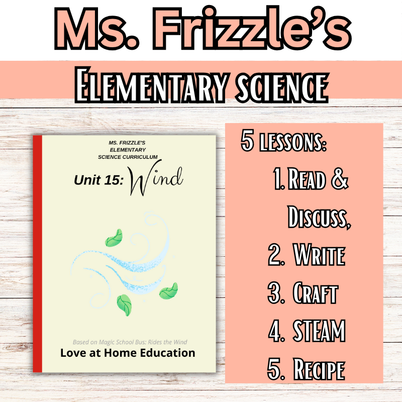 Our Loving Kindergarten- The Full and Complete year of Kindergarten