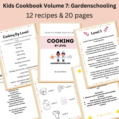 Kids' Cookbooks
