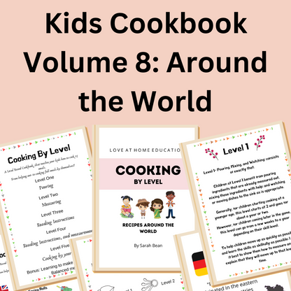 Kids' Cookbooks