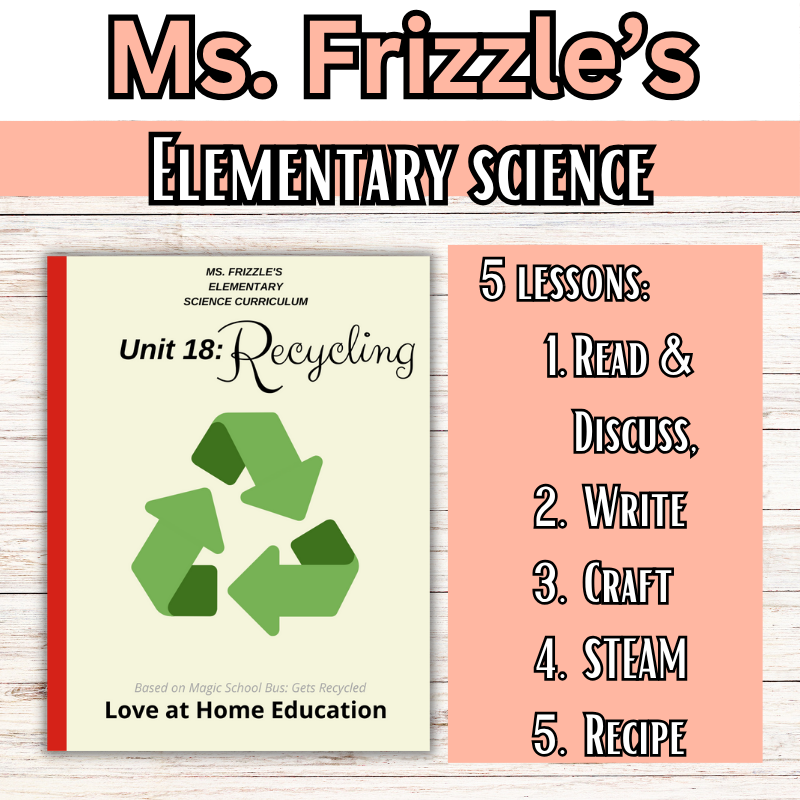 Our Loving Kindergarten- The Full and Complete year of Kindergarten