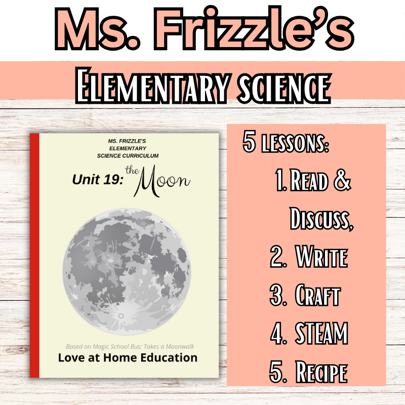 Our Loving Kindergarten- The Full and Complete year of Kindergarten
