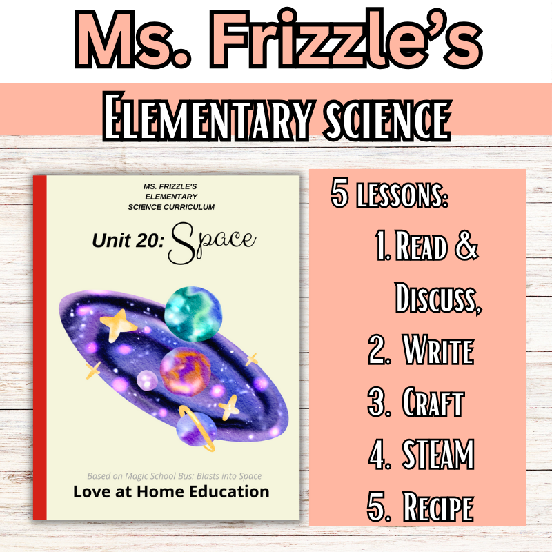 Our Loving Kindergarten- The Full and Complete year of Kindergarten
