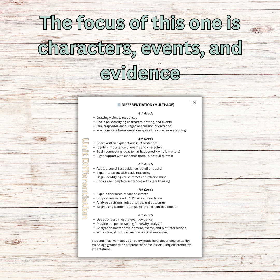 Percy Jackson and the Lightning Thief: 4-8th Grade Novel Study