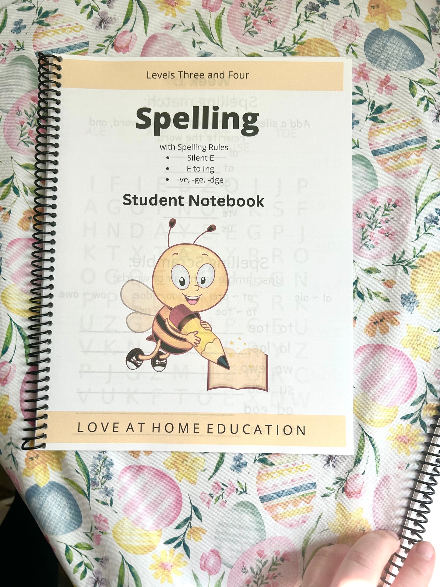 Spelling: Spelling Rules 1
