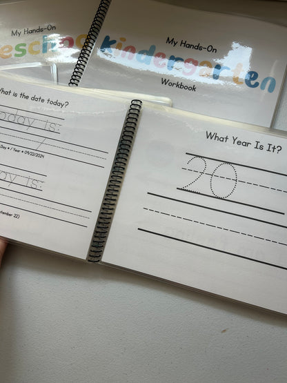 3rd GRADE My Graded Hands on Workbooks- (Learning Books)