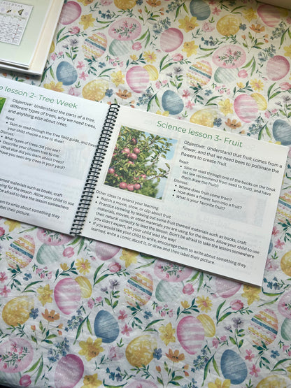 STEAM Calendars- Science Unit Studies K-6