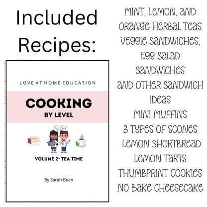 Kids' Cookbooks