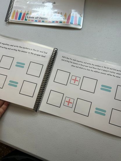 KINDERGARTEN My Graded Hands on Workbooks (Learning Books)