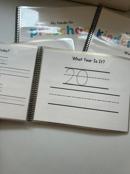 2nd GRADE My Graded Hands on Workbooks- (Learning Books)
