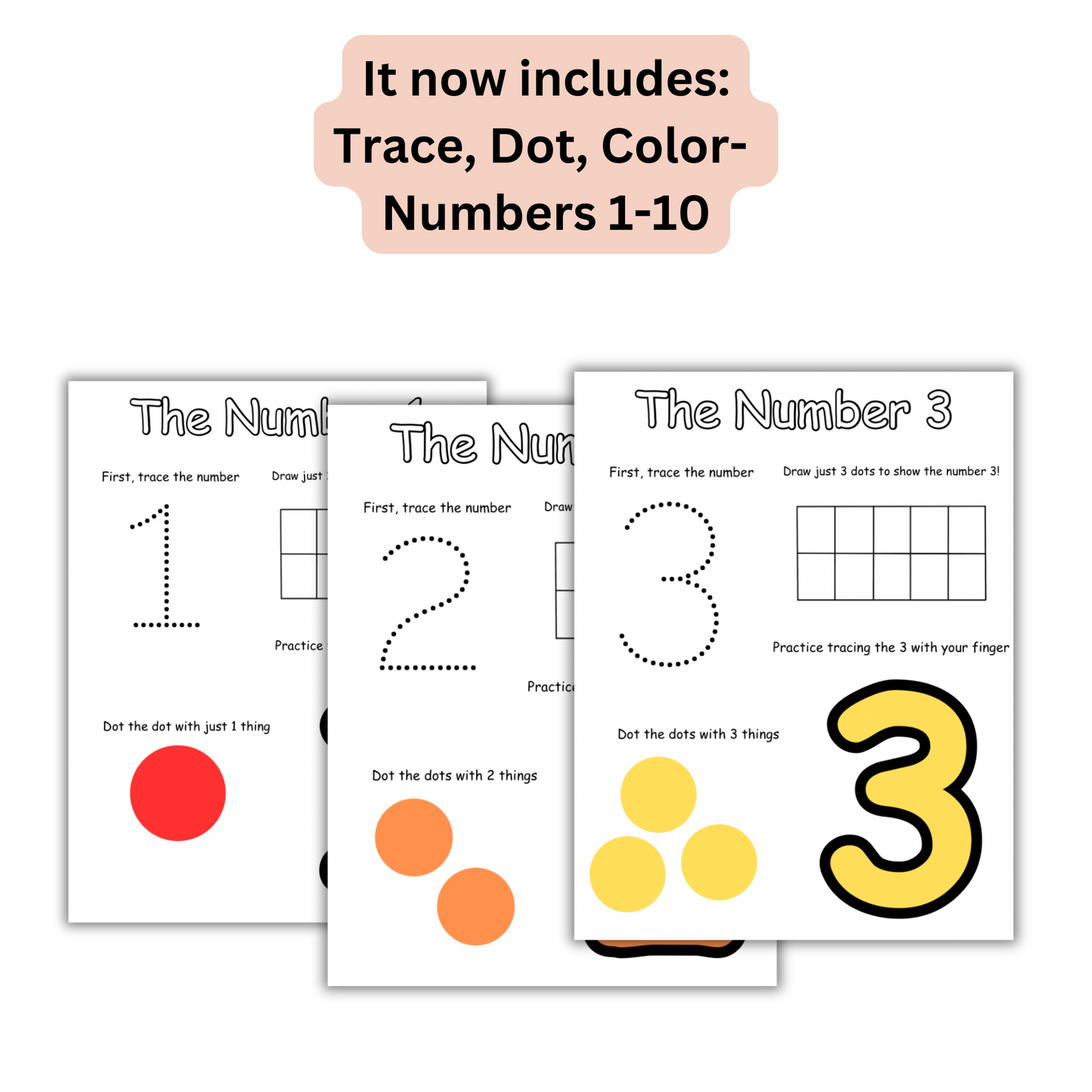 Our Loving Preschool Curriculum- The Full Year of Preschool for 2-6 year olds- The Printed and Shipped Collection