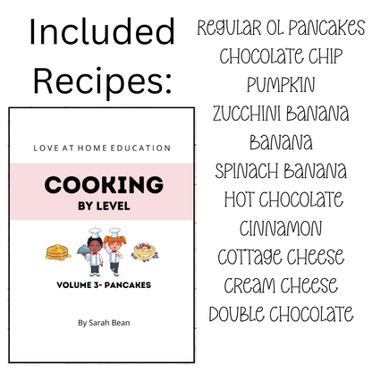 Kids' Cookbooks