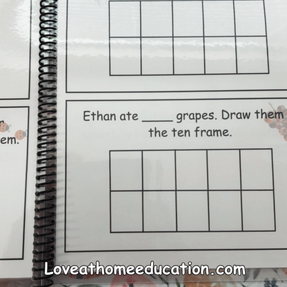 Roll & Solve: Reusable Math Book Bundle