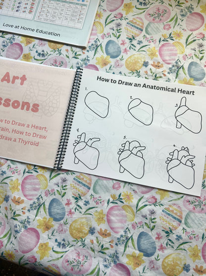 STEAM Calendars- Science Unit Studies K-6