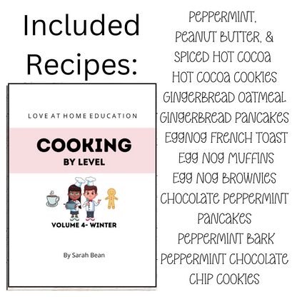 Kids' Cookbooks