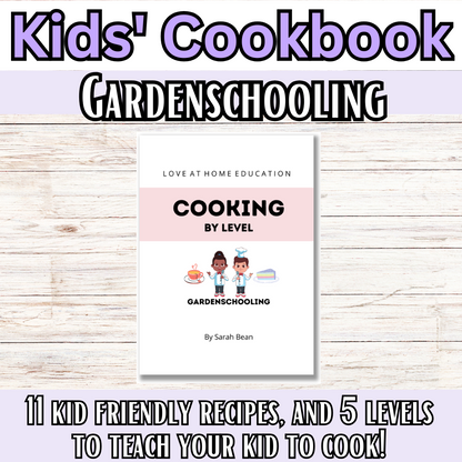 Kids' Cookbooks