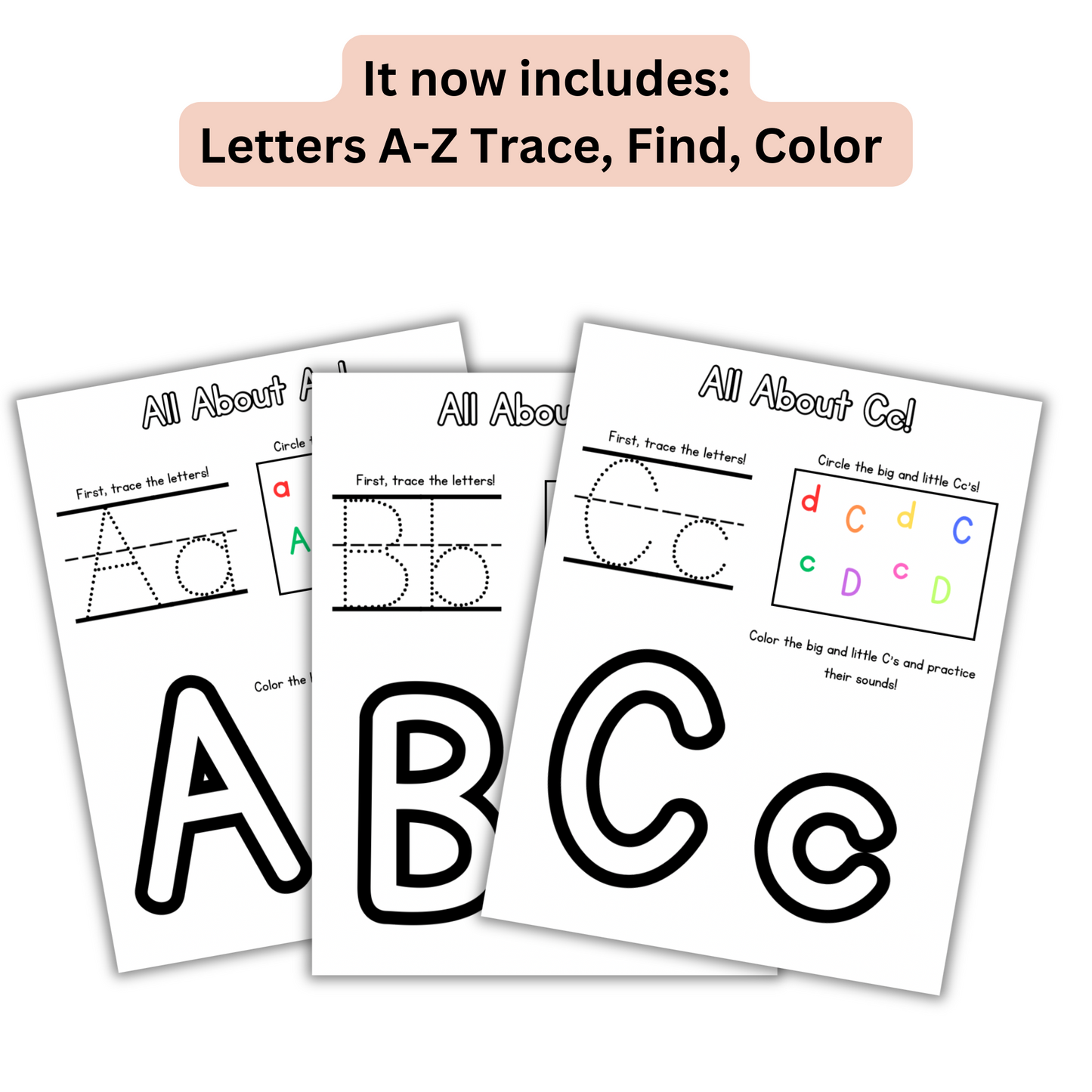 Our Loving Preschool Curriculum- The Full Year of Preschool for 2-6 year olds- The Printed and Shipped Collection