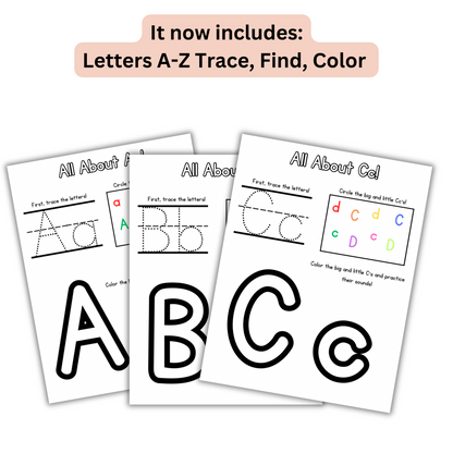 Our Loving Preschool Curriculum- The Full Year of Preschool for 2-6 year olds- The Printed and Shipped Collection