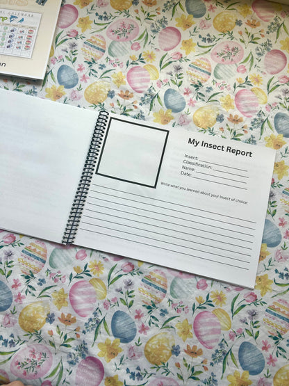 STEAM Calendars- Science Unit Studies K-6