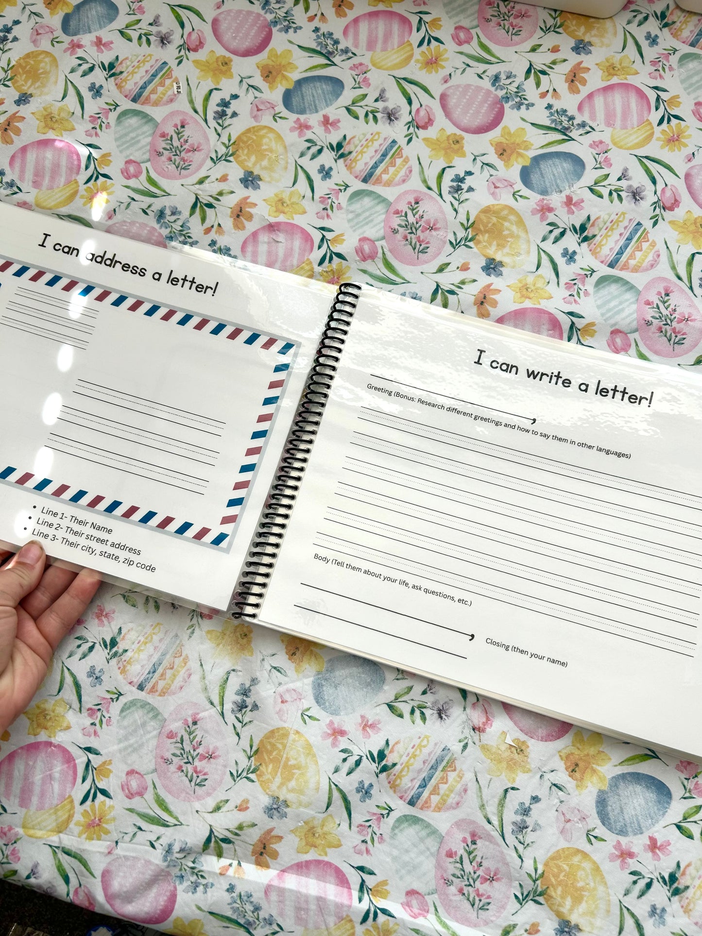 My Graded Hands on Workbooks- Preschool-5th Grade