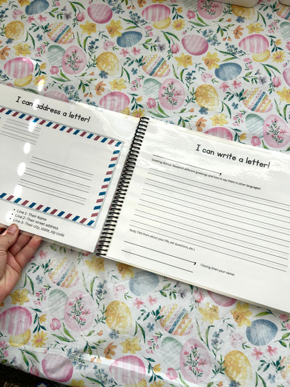5th GRADE My Graded Hands on Workbooks- (Learning Books)