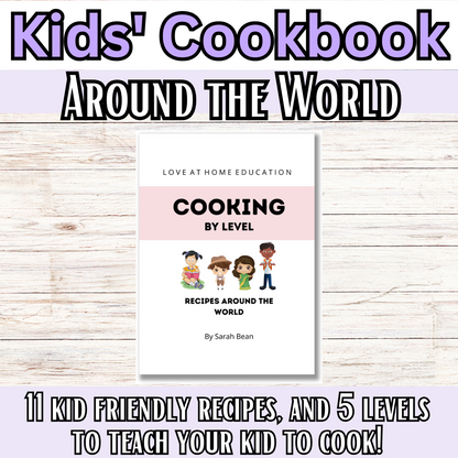 Kids' Cookbooks