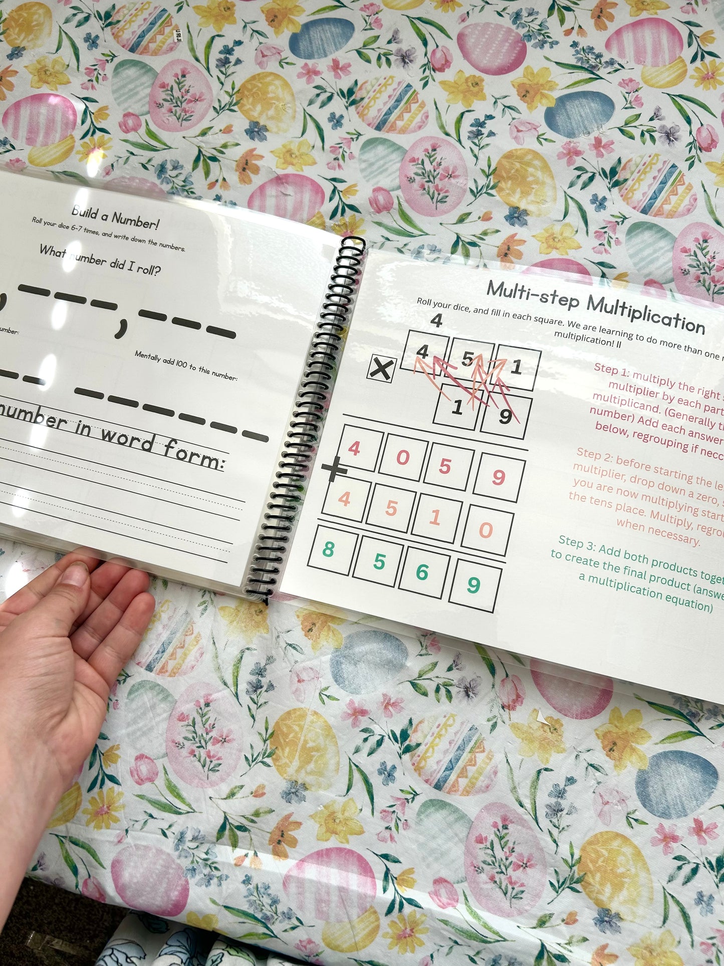 My Graded Hands on Workbooks- Preschool-5th Grade
