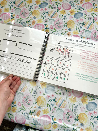 My Graded Hands on Workbooks- Preschool-5th Grade (Learning Books) Bundle