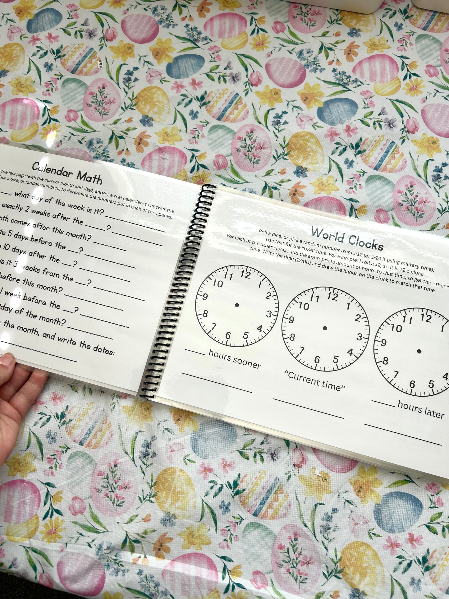 My Graded Hands on Workbooks- Preschool-5th Grade
