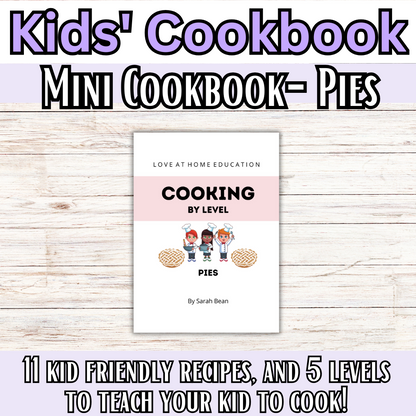 Kids' Cookbooks