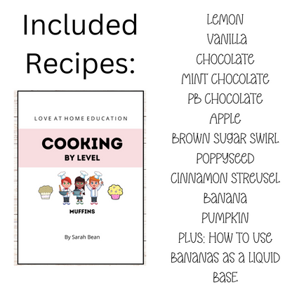 Kids' Cookbooks